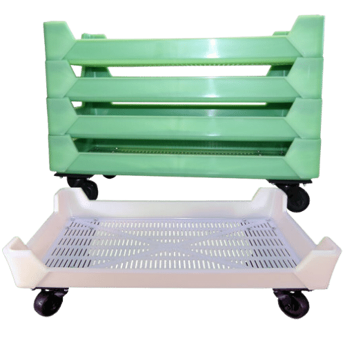 Gummy Drying Trays | Food Grade Curing Equipment